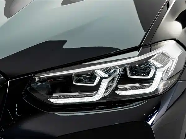BMW iX3 2024