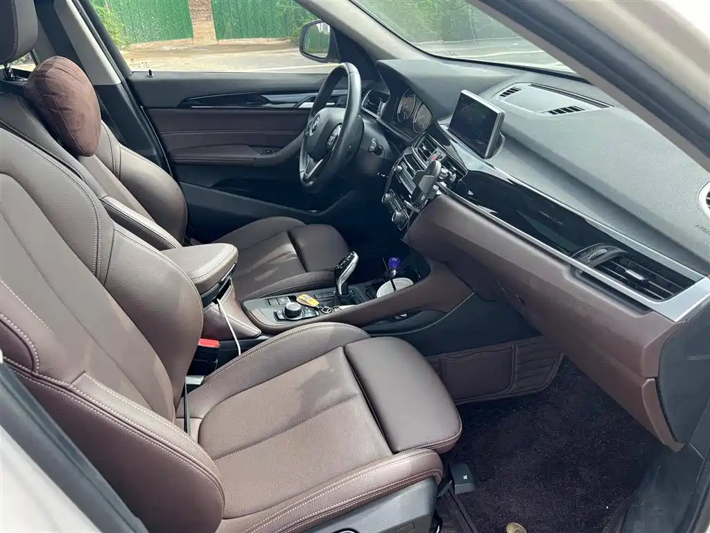 BMW X1 2020 — фото 10