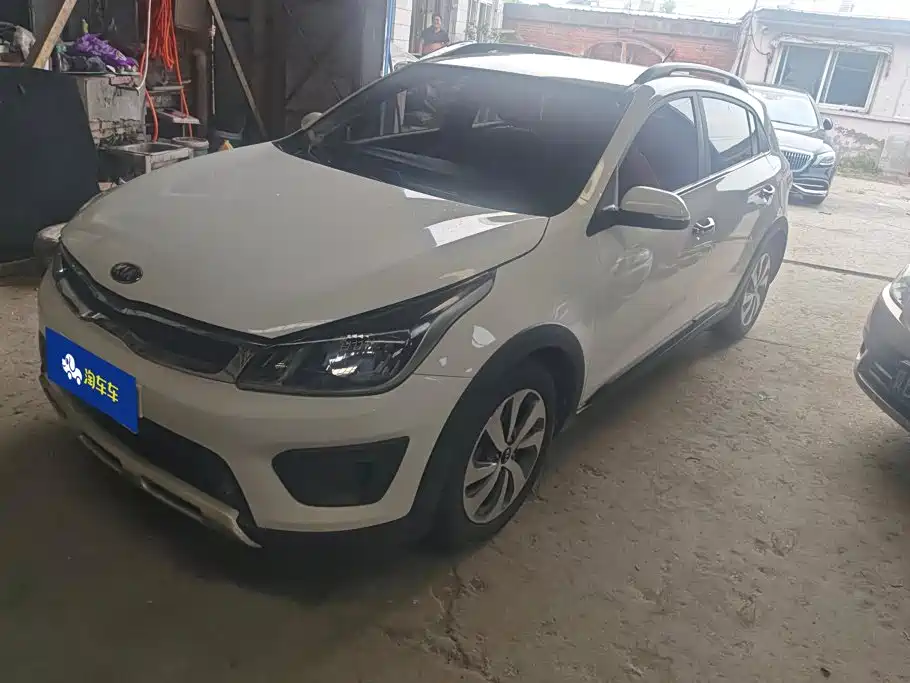 Kia KX CROSS 2018 — фото 1