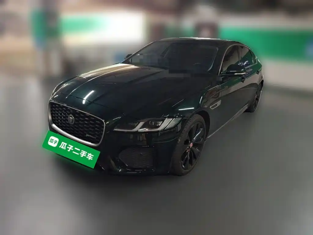 Jaguar XFL 2022