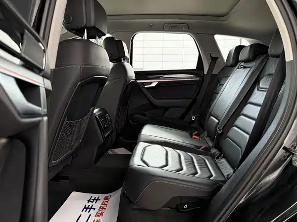 Volkswagen Touareg 2019