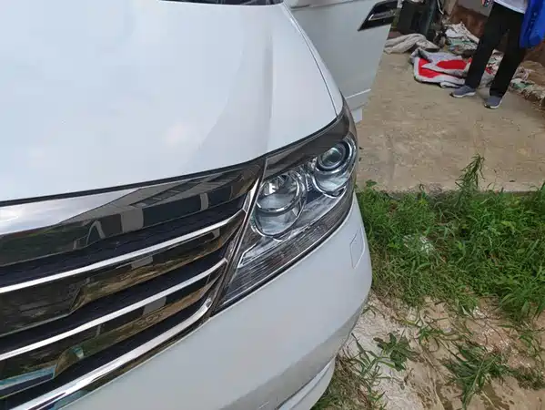 Honda Elysion 2016