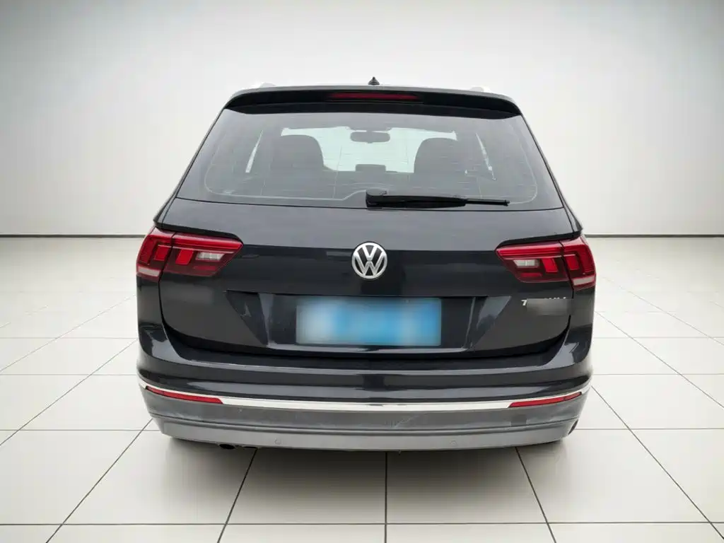 Volkswagen Tiguan L 2019 — фото 3