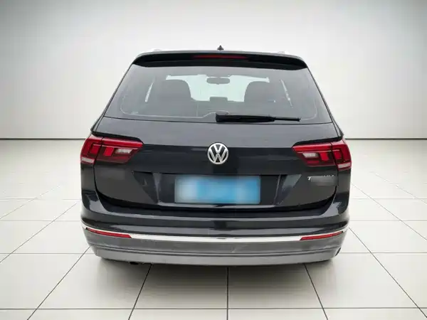 Volkswagen Tiguan L 2019