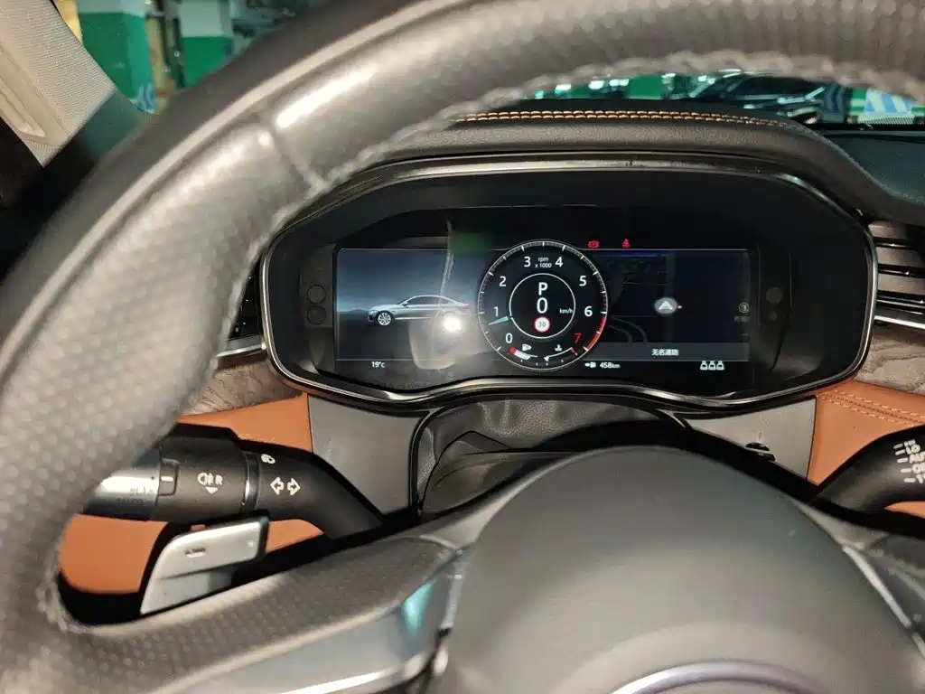 Jaguar XFL 2022