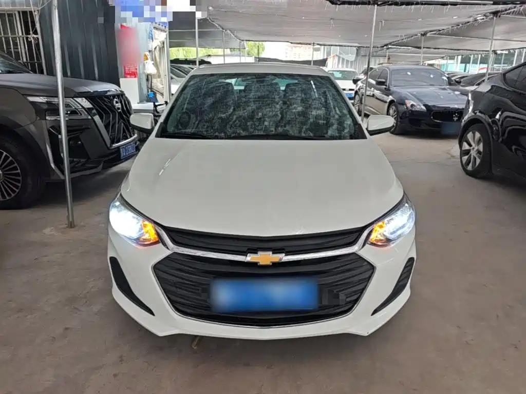 Chevrolet Cavalier 2020