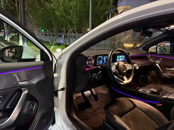 Mercedes-Benz A-Class 2020