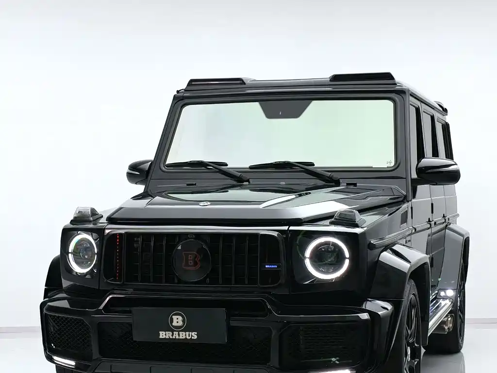 Mercedes-Benz G-Class 2018 — фото 17