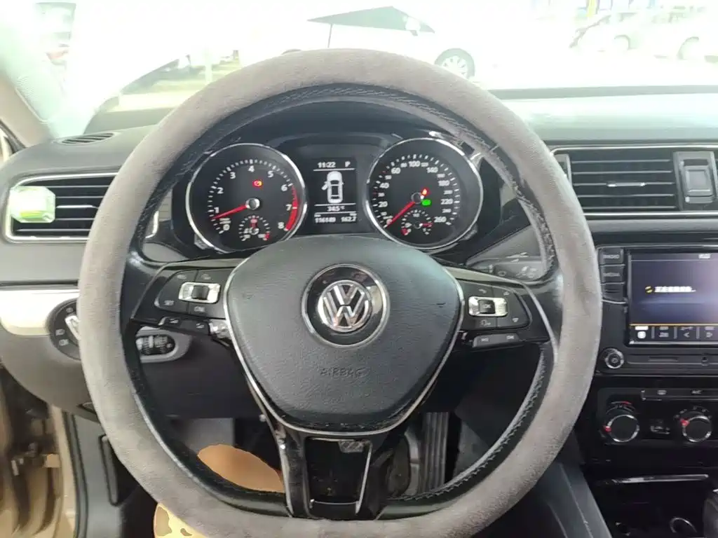 Volkswagen Sagitar 2018 — фото 11