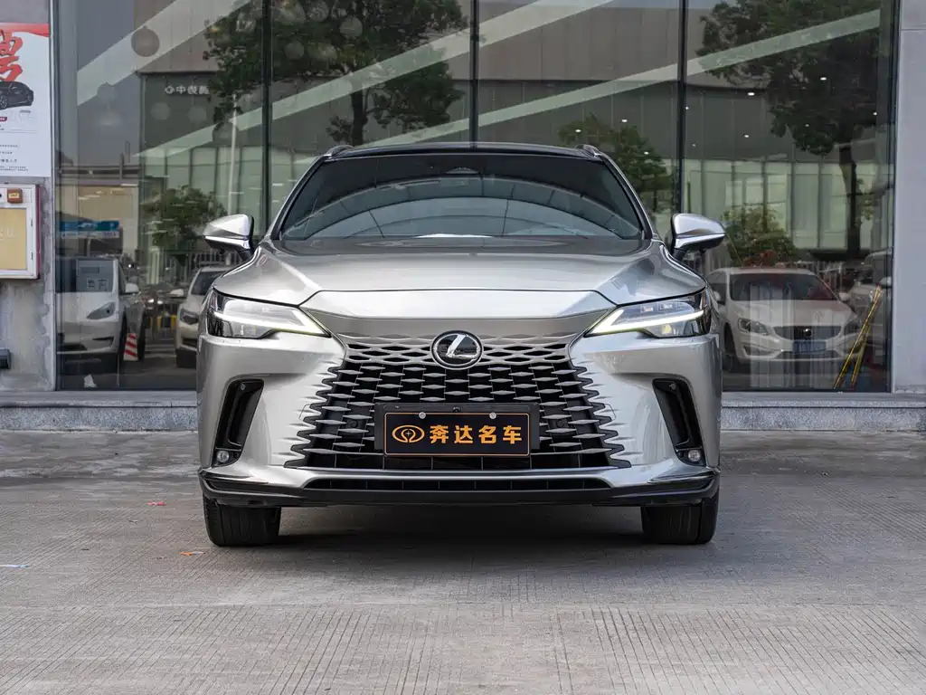 Lexus RX New Energy 2024 — фото 2