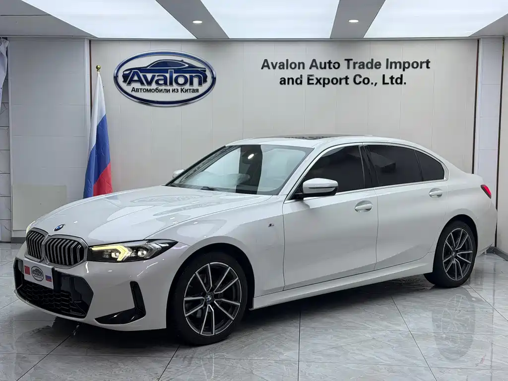 BMW 3 Series 2023