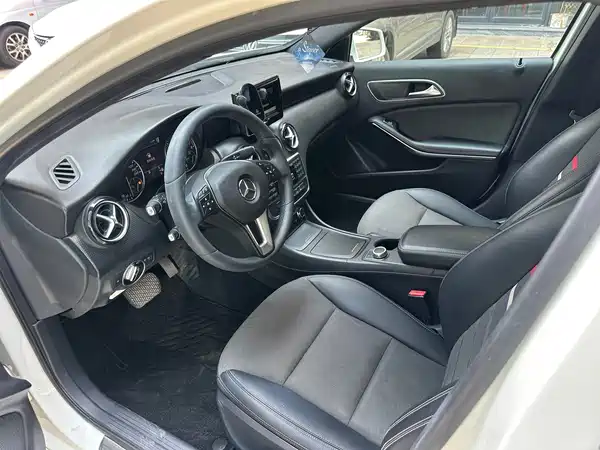 Mercedes-Benz A-Class 2013