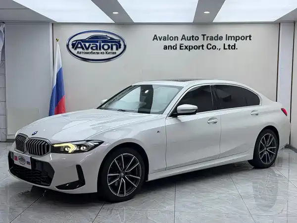 BMW 3 Series 2023