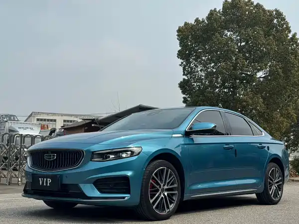 Geely Xingrui 2022