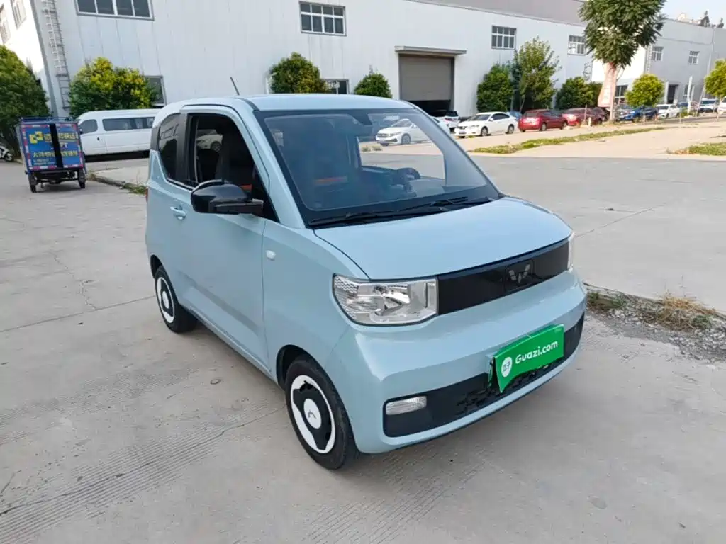 Wuling MINIEV 2023