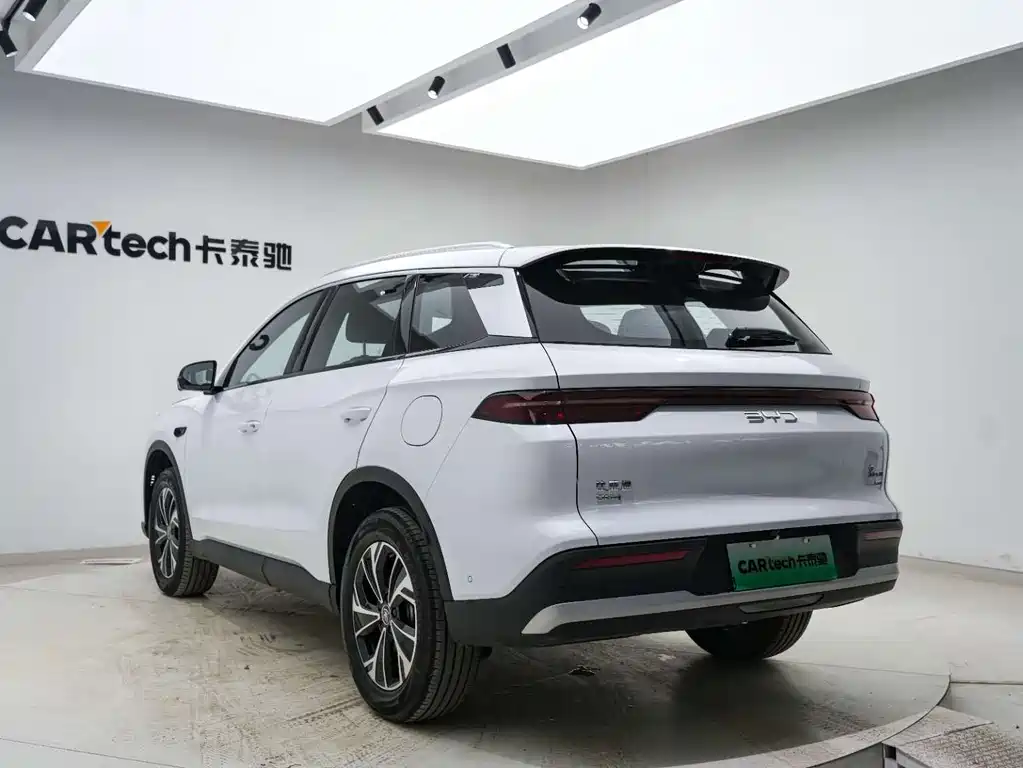 BYD Pro New Energy 2025 — фото 16