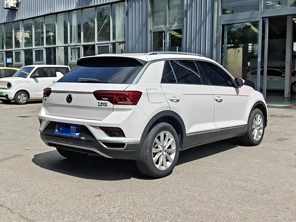 Volkswagen T-Roc 2019 — фото 6