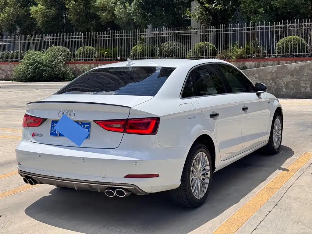 Audi A3 2016