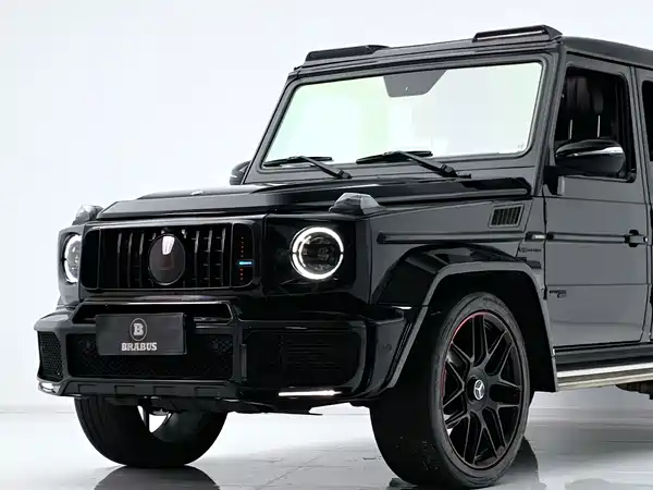 Mercedes-Benz G-Class 2018