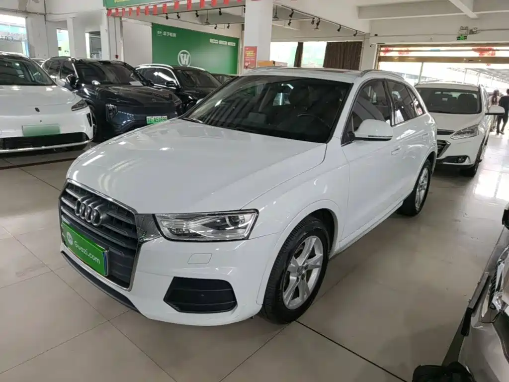 Audi Q3 2017