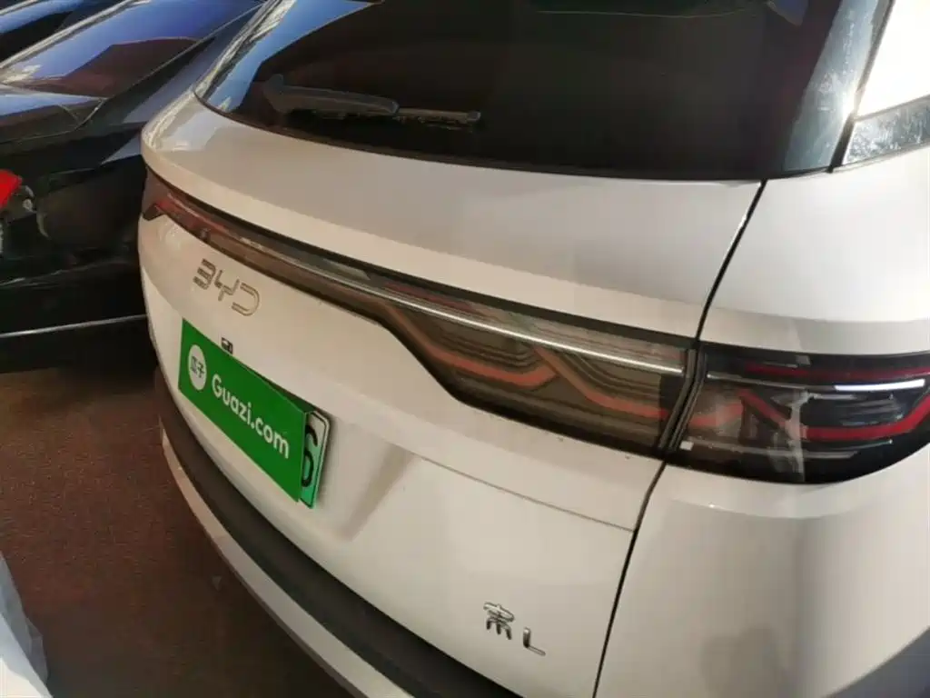 BYD L DM-i 2024 — фото 6