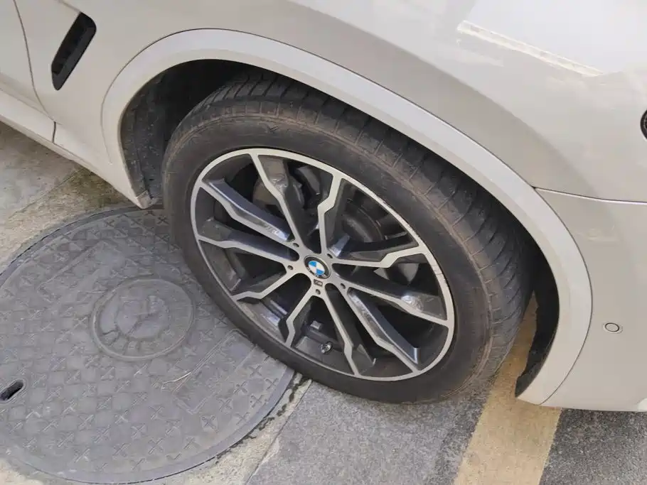 BMW X3 2021