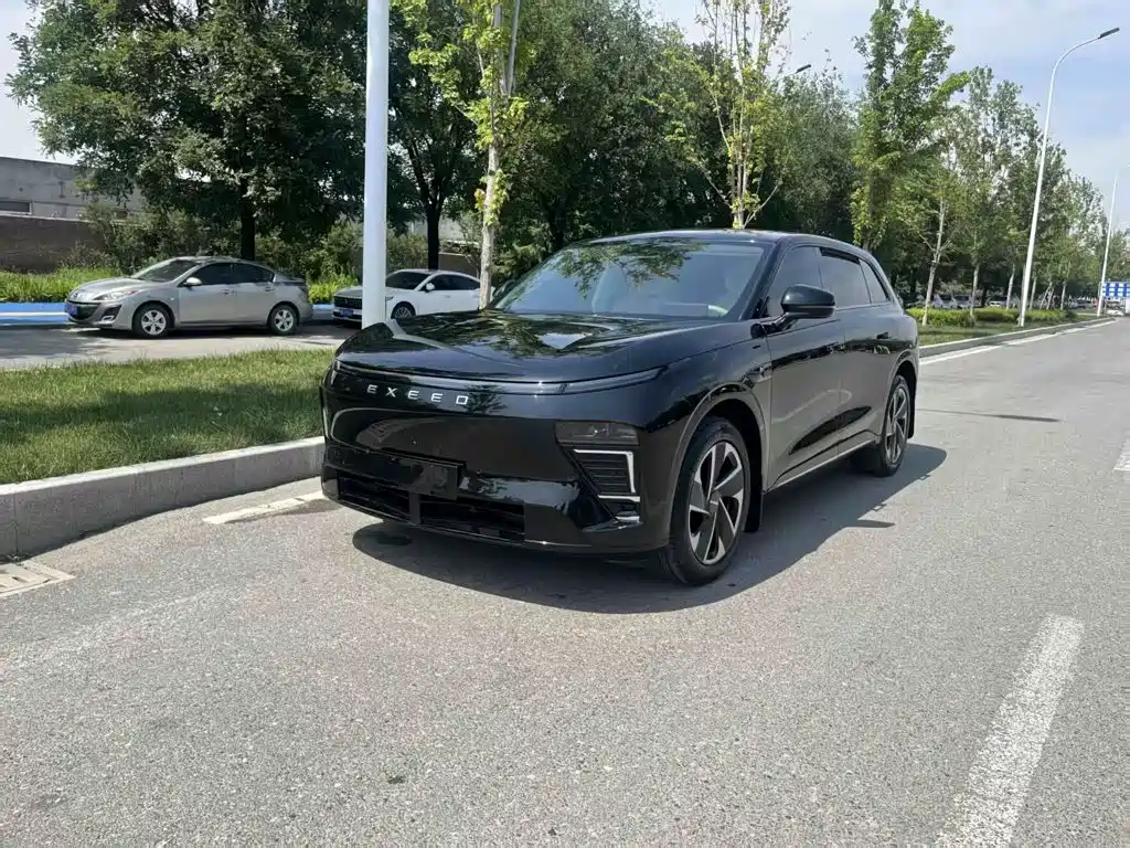 Exeed Xingjiyuan ET 2024