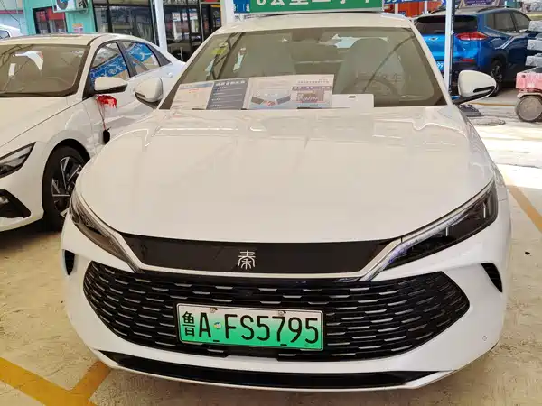 BYD Qin L 2026