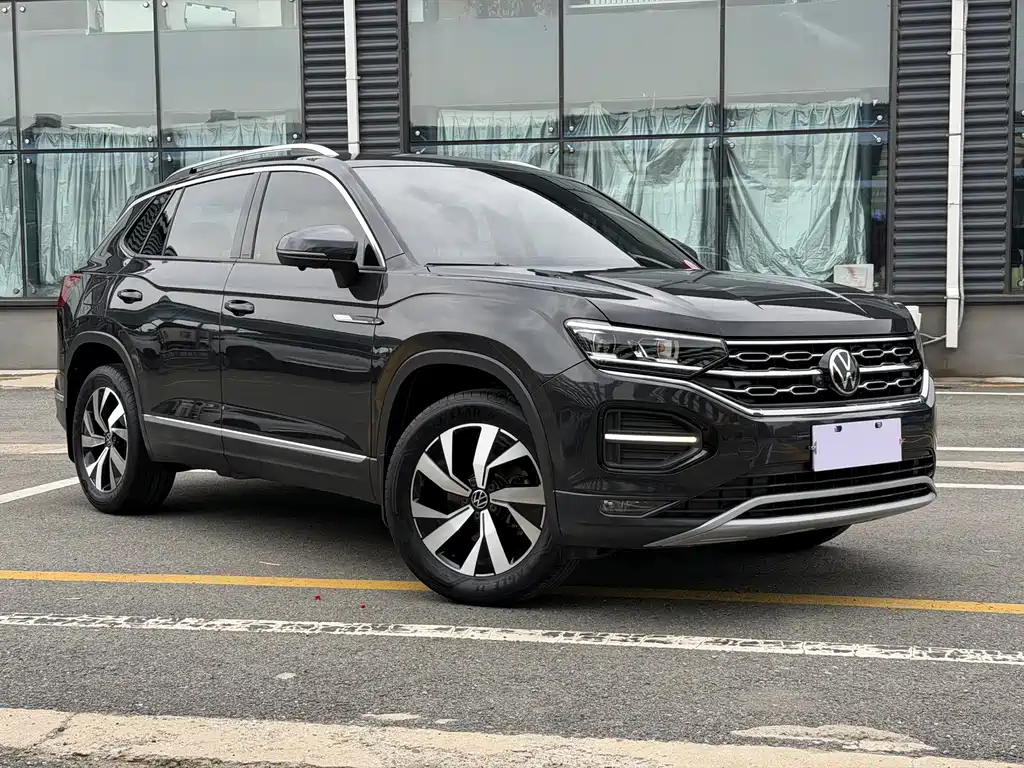 Volkswagen Tayron 2022