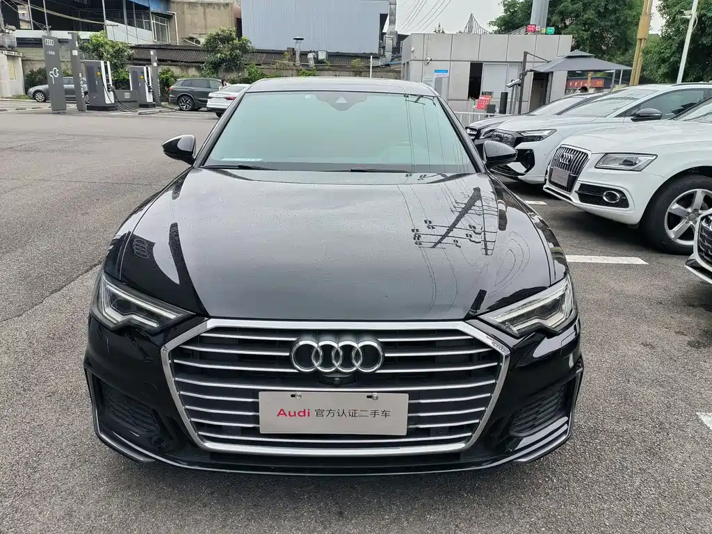 Audi A6L 2020 — фото 3