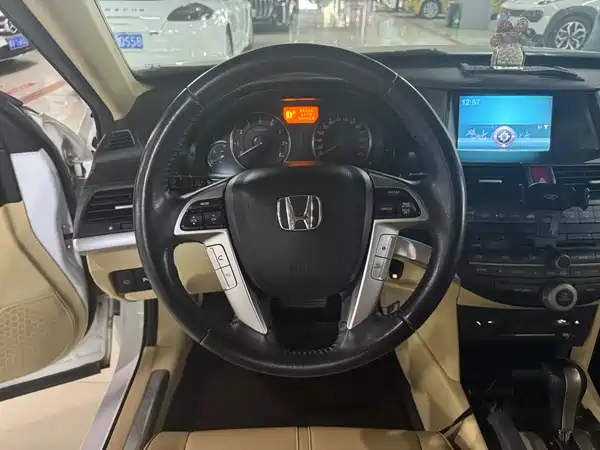 Honda Crosstour 2013