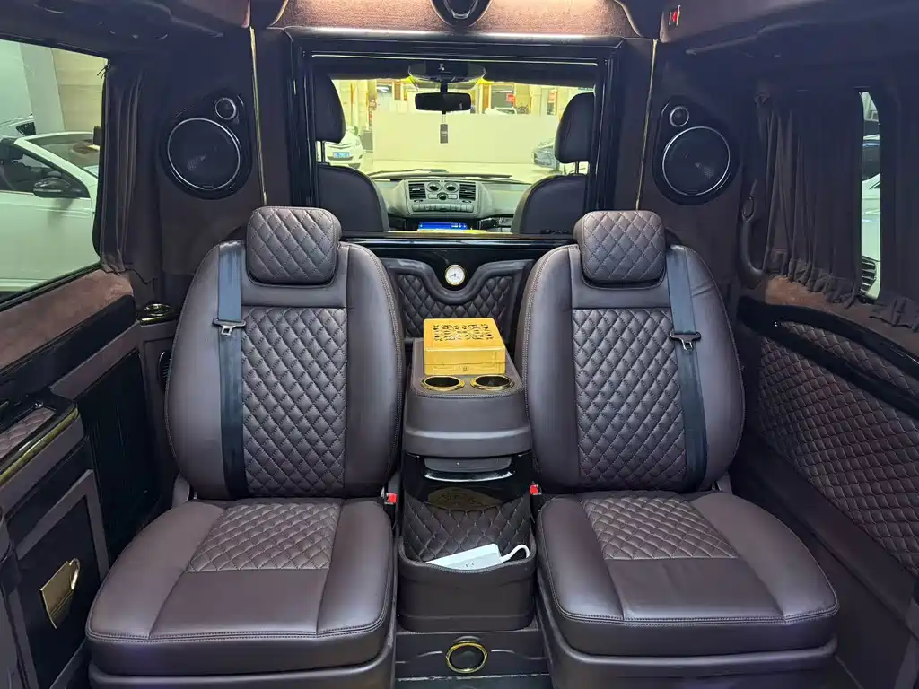 Mercedes-Benz Vito 2015 — фото 12