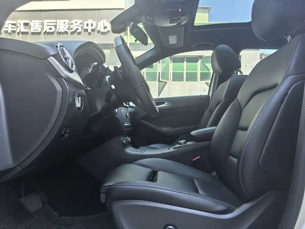 Mercedes-Benz B-Class 2018