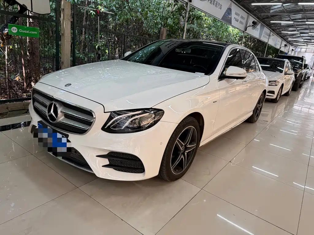 Mercedes-Benz E-Class 2020