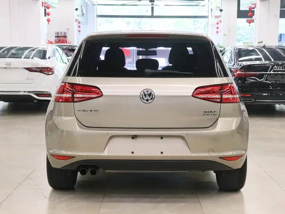 Volkswagen Golf 2016