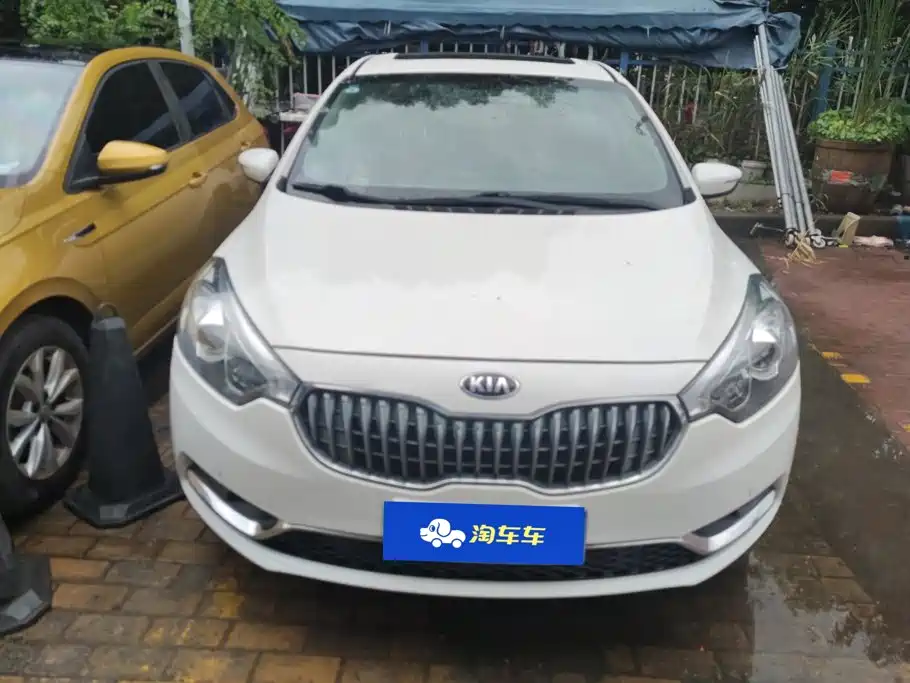 Kia K3 2017