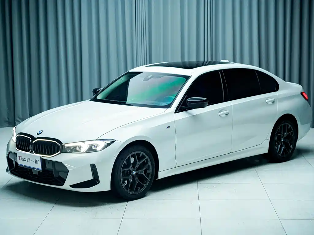BMW 3 Series 2026