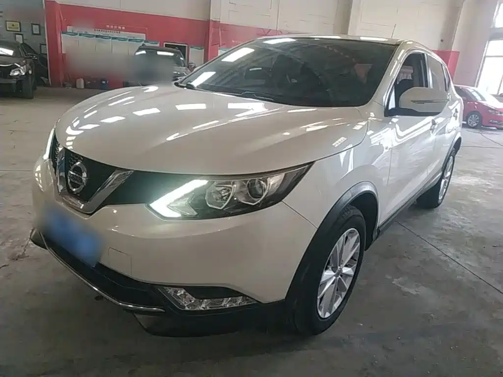 Nissan Qashqai 2016