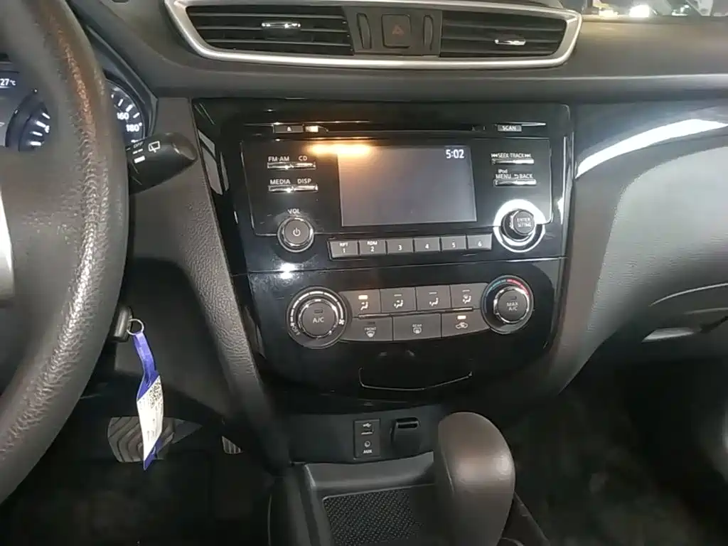 Nissan Qashqai 2016 — фото 13