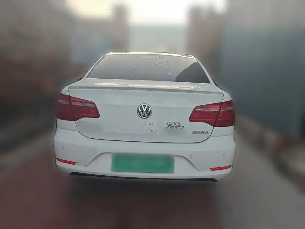 Volkswagen Bora 2016