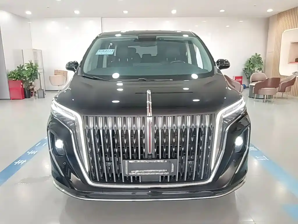 Hongqi HQ9 PHEV 2024 — фото 3