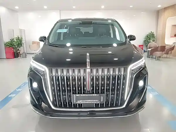 Hongqi HQ9 PHEV 2024