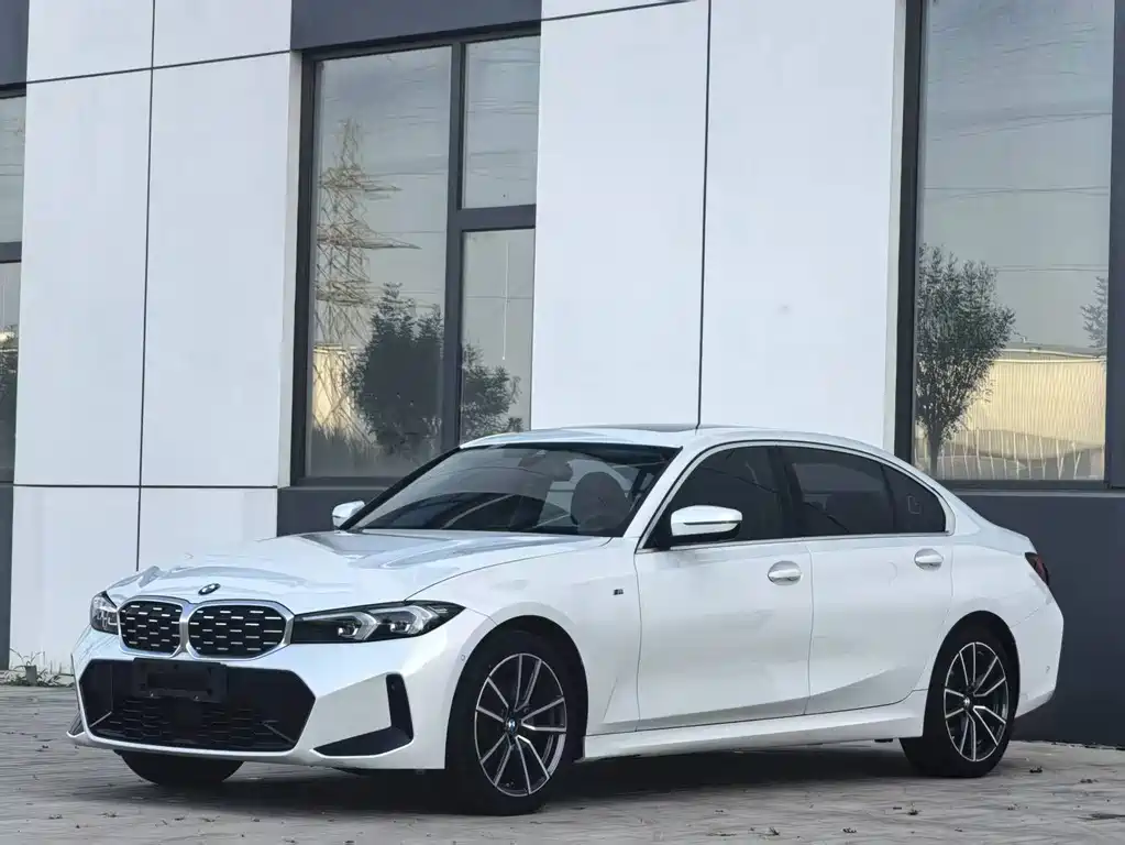 BMW 3 Series 2026