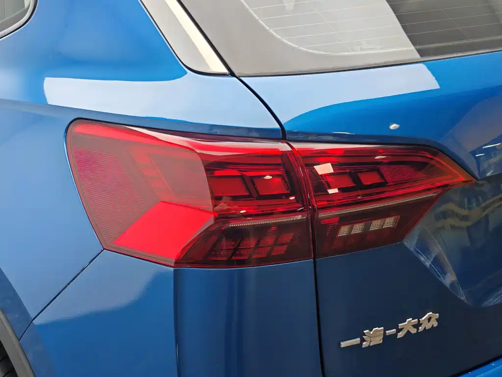 Volkswagen Tayron 2020