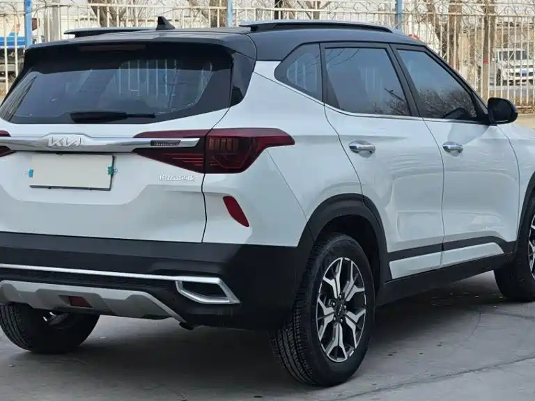 Kia KX3 2022