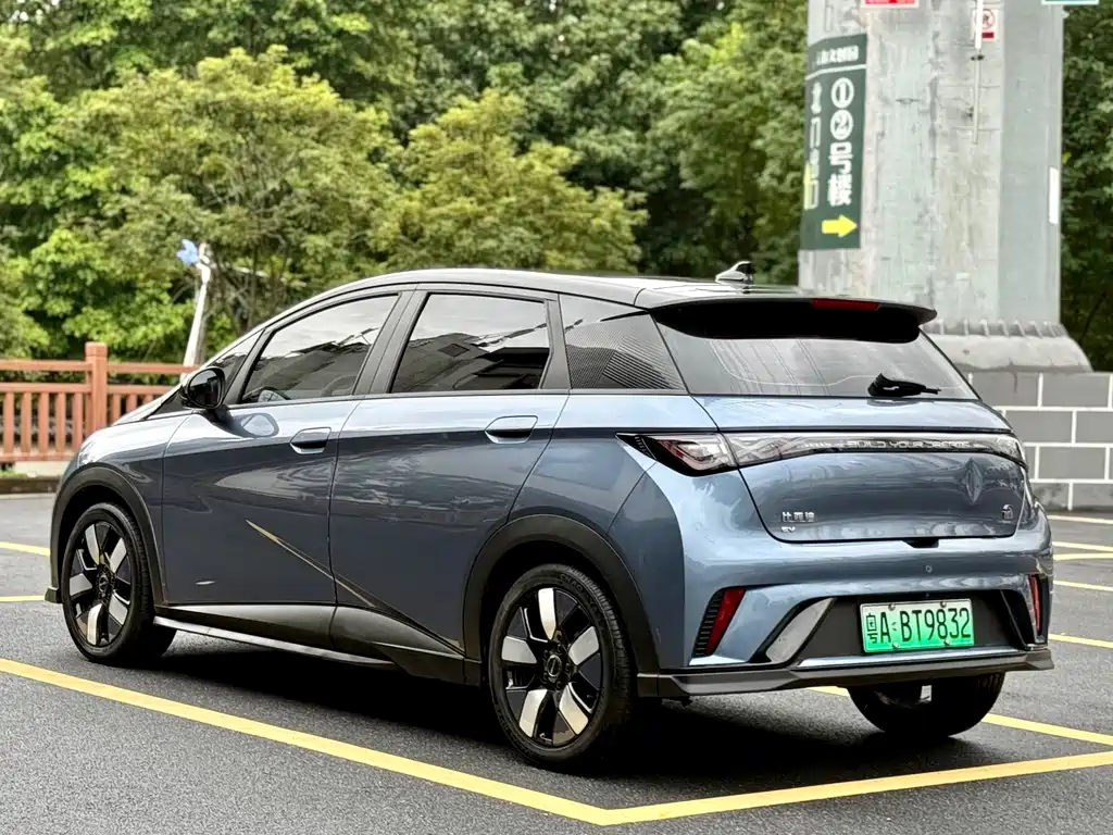 BYD Dolphin 2023