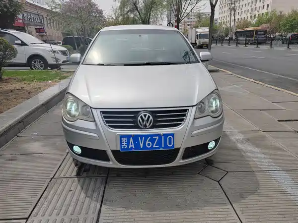 Volkswagen Polo 2009