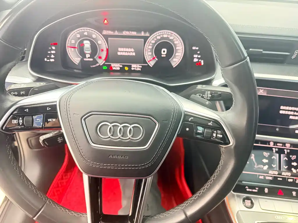 Audi A6L 2023 — фото 7