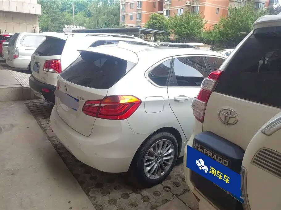 BMW 2 Series Active Tourer 2019