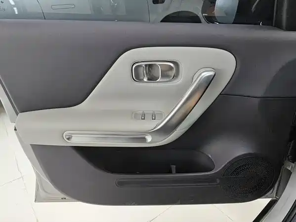 Leapmotor B01 2025